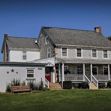 Hertzog Homestead Bed & Breakfast Ephrata Esterno foto