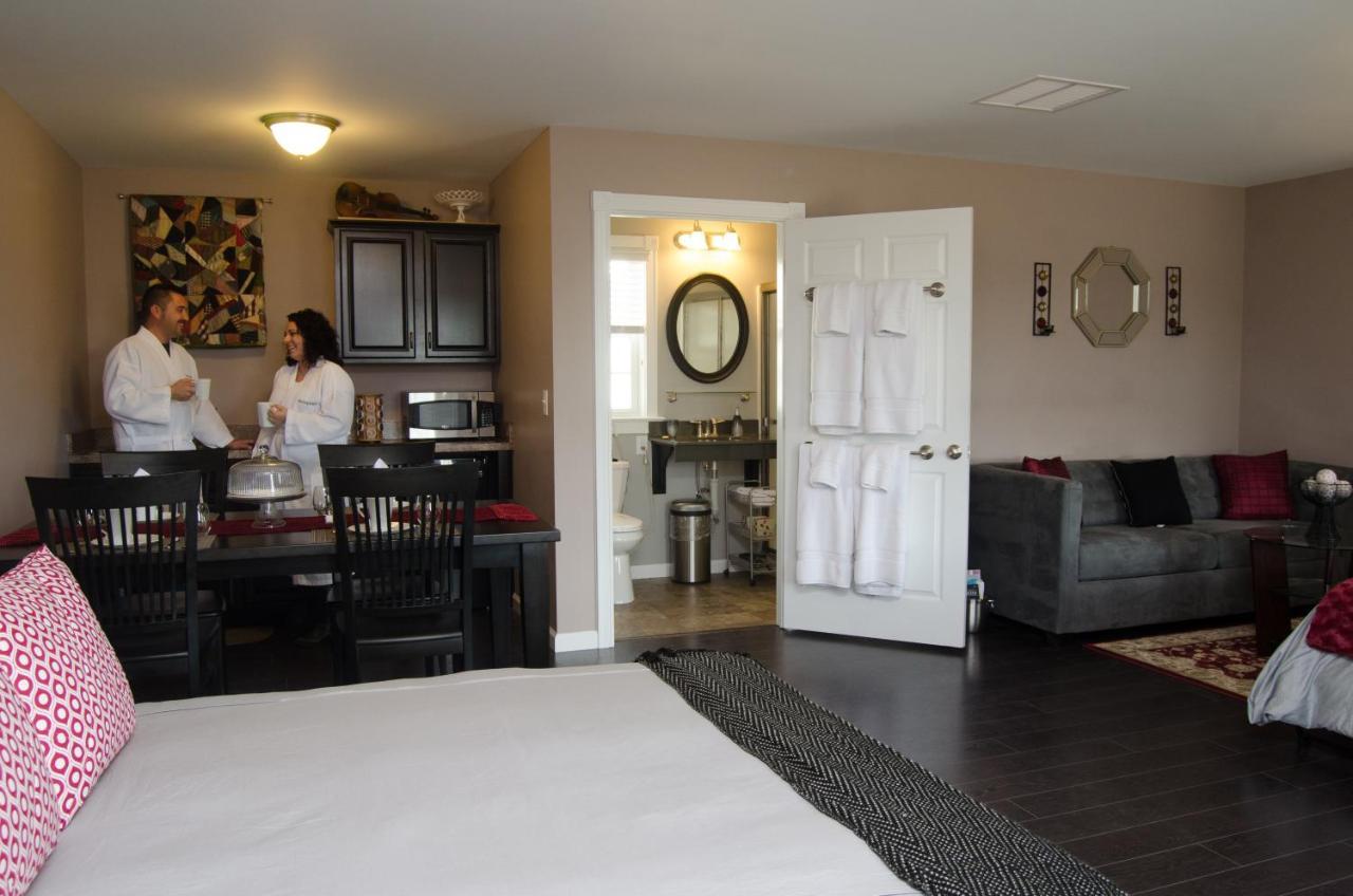 Hertzog Homestead Bed & Breakfast Ephrata Esterno foto