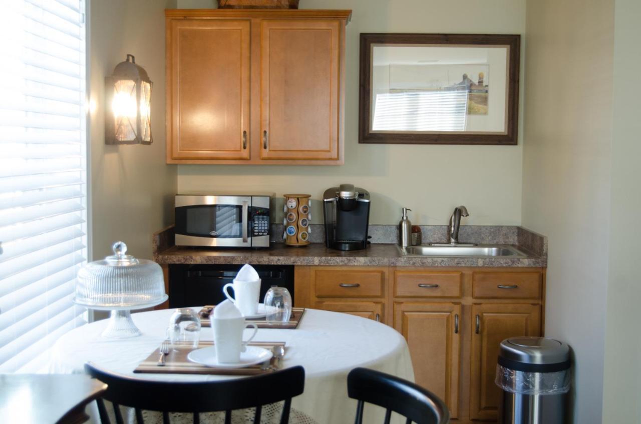 Hertzog Homestead Bed & Breakfast Ephrata Esterno foto