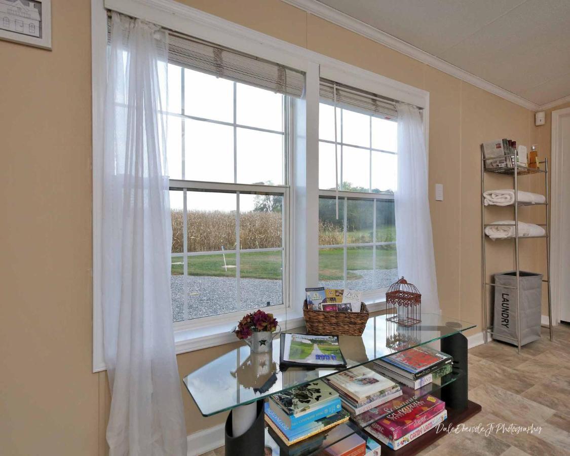 Hertzog Homestead Bed & Breakfast Ephrata Esterno foto