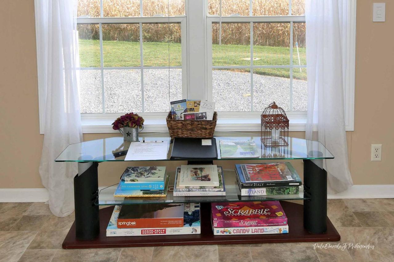 Hertzog Homestead Bed & Breakfast Ephrata Esterno foto